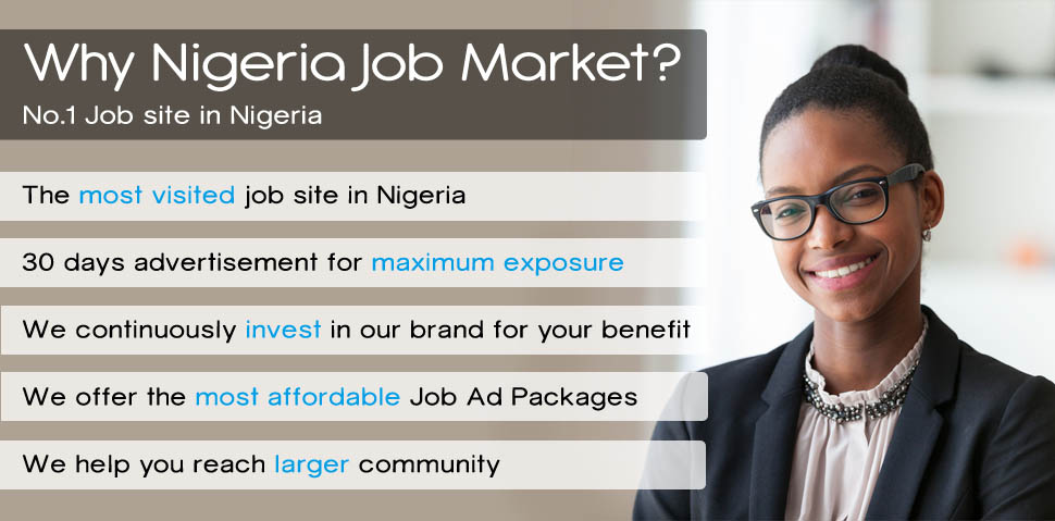Why Nigeria Job Market?